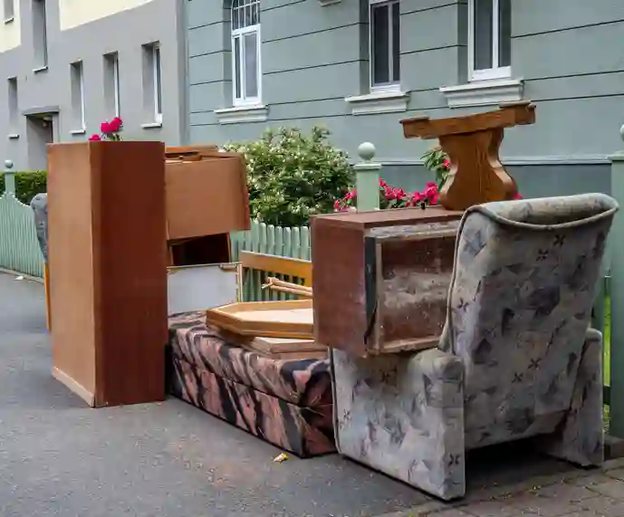 Heavy Furniture Removal Portland
