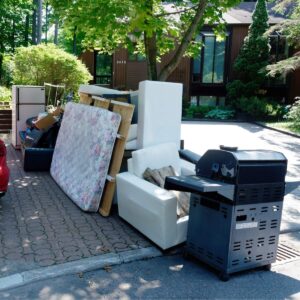 Junk Removal services